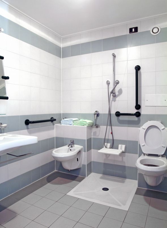 Accessible Bathroom Solutions