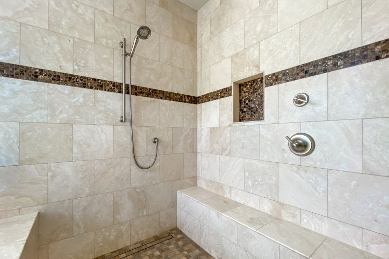 Multi-Functional Shower Area